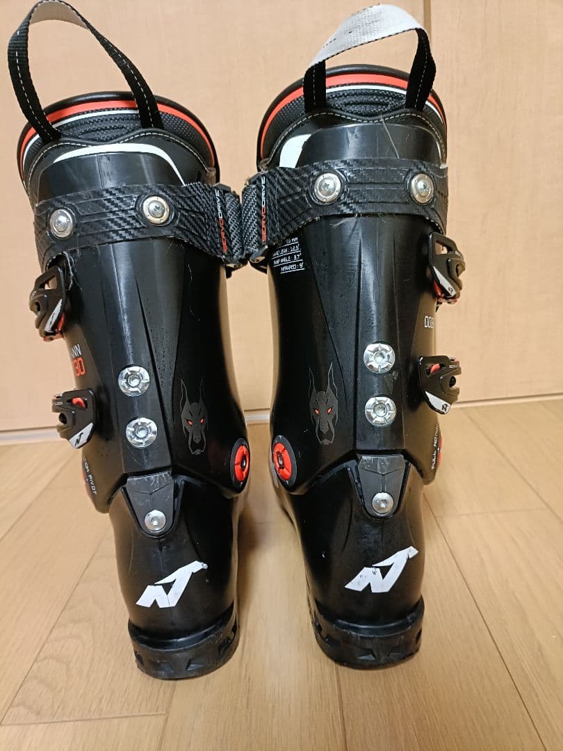 ノルディカ Dobermann GP130 ドーベルマン 26.5