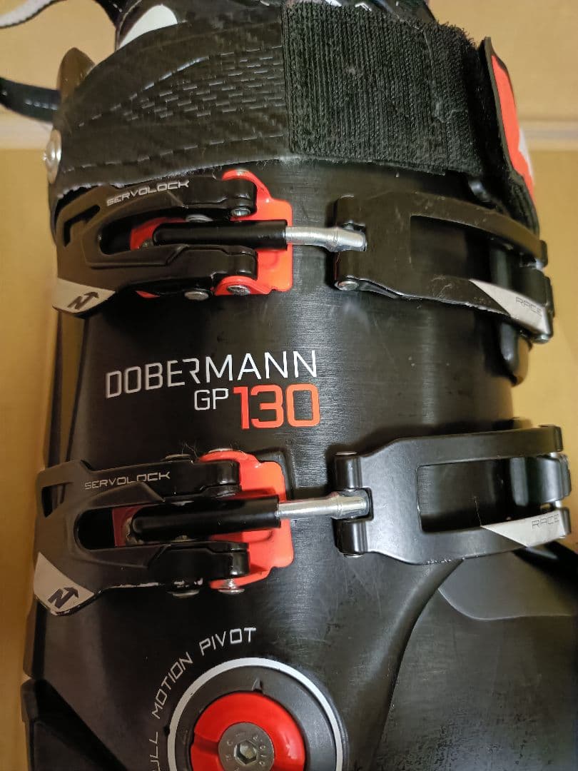 ノルディカ Dobermann GP130 ドーベルマン 26.5