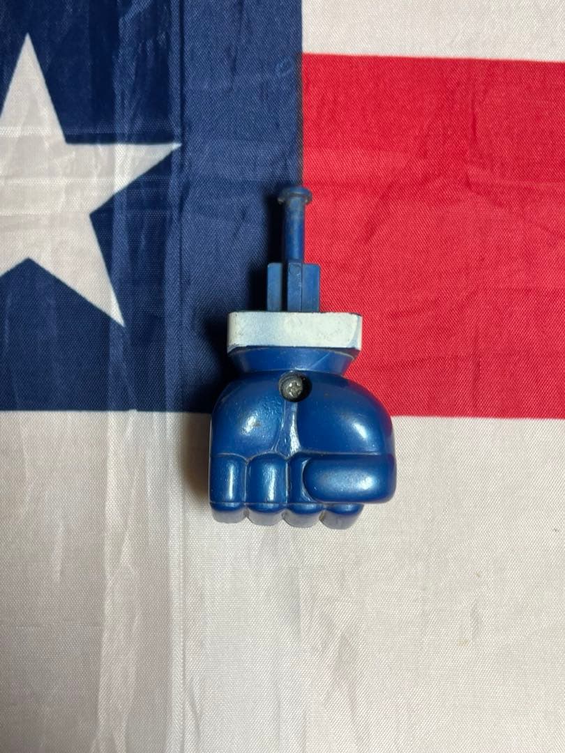 ボルテスV, コンバトラーV, 超合金 パーツ ジャンク