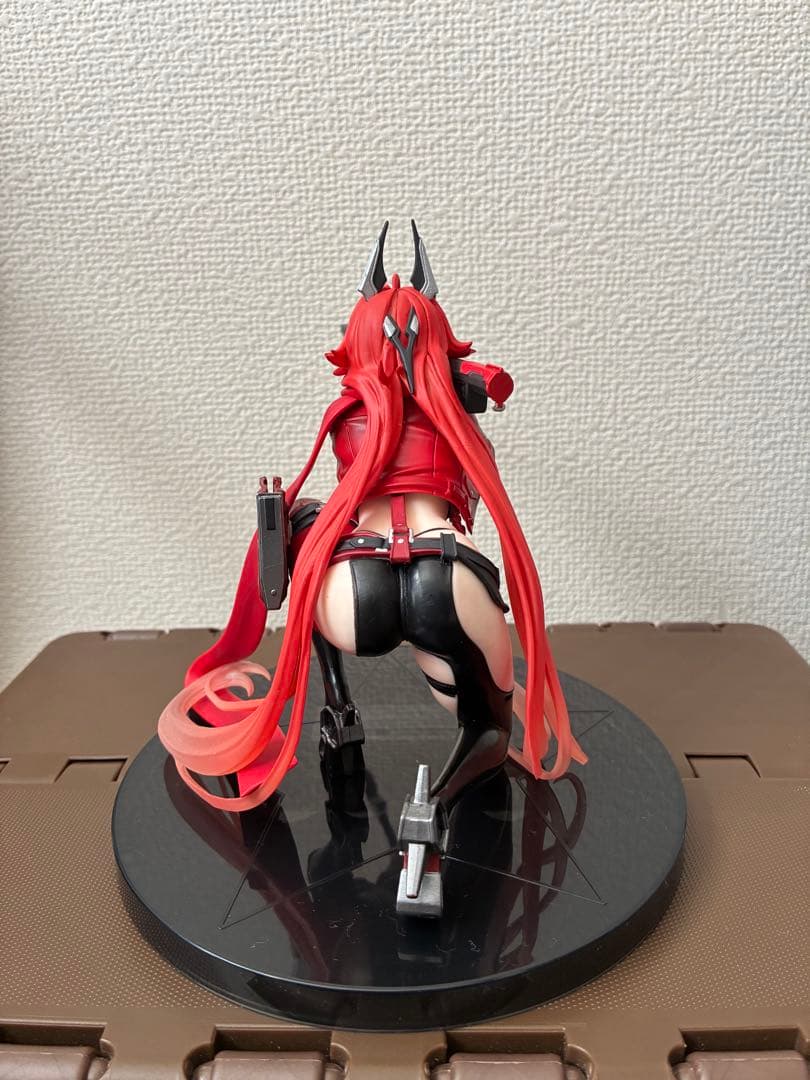 一番くじ NIKKE ニケ レッドフード ラピ フィギュア2体セット