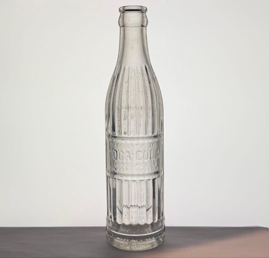 D2 1920年代 コカコーラ フレーバー ボトル 瓶