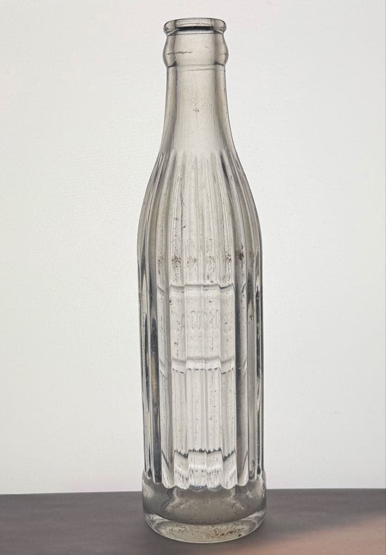 D2 1920年代 コカコーラ フレーバー ボトル 瓶