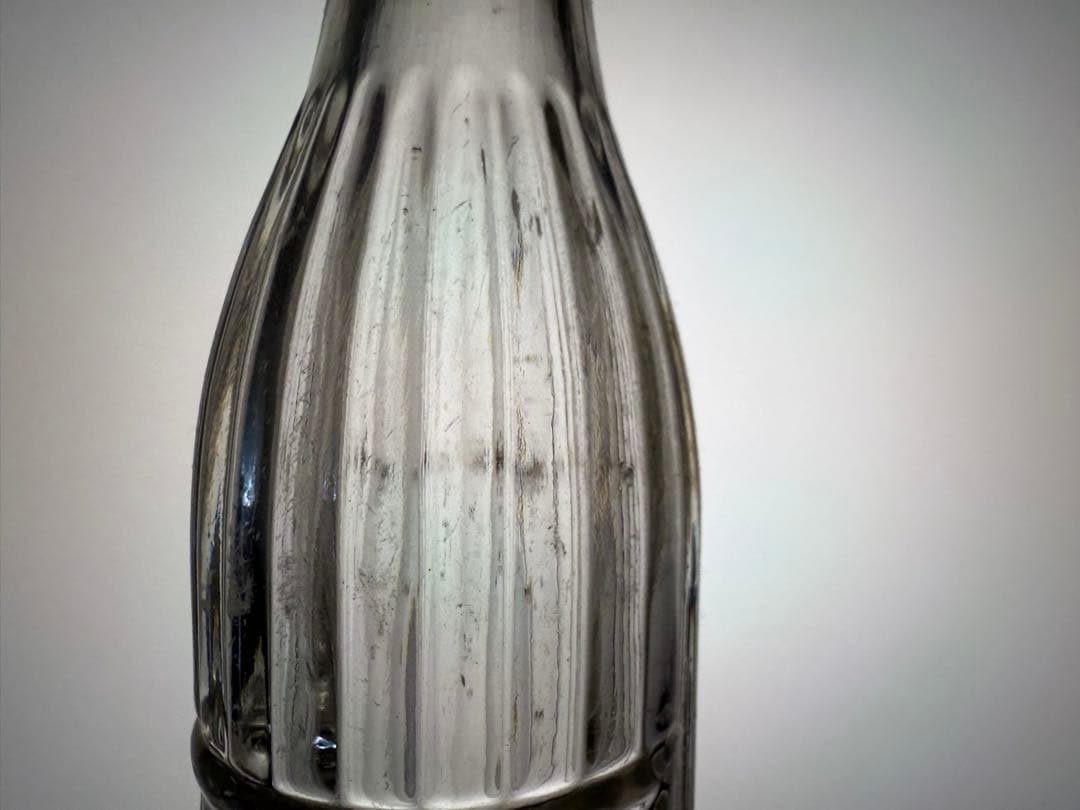 D2 1920年代 コカコーラ フレーバー ボトル 瓶