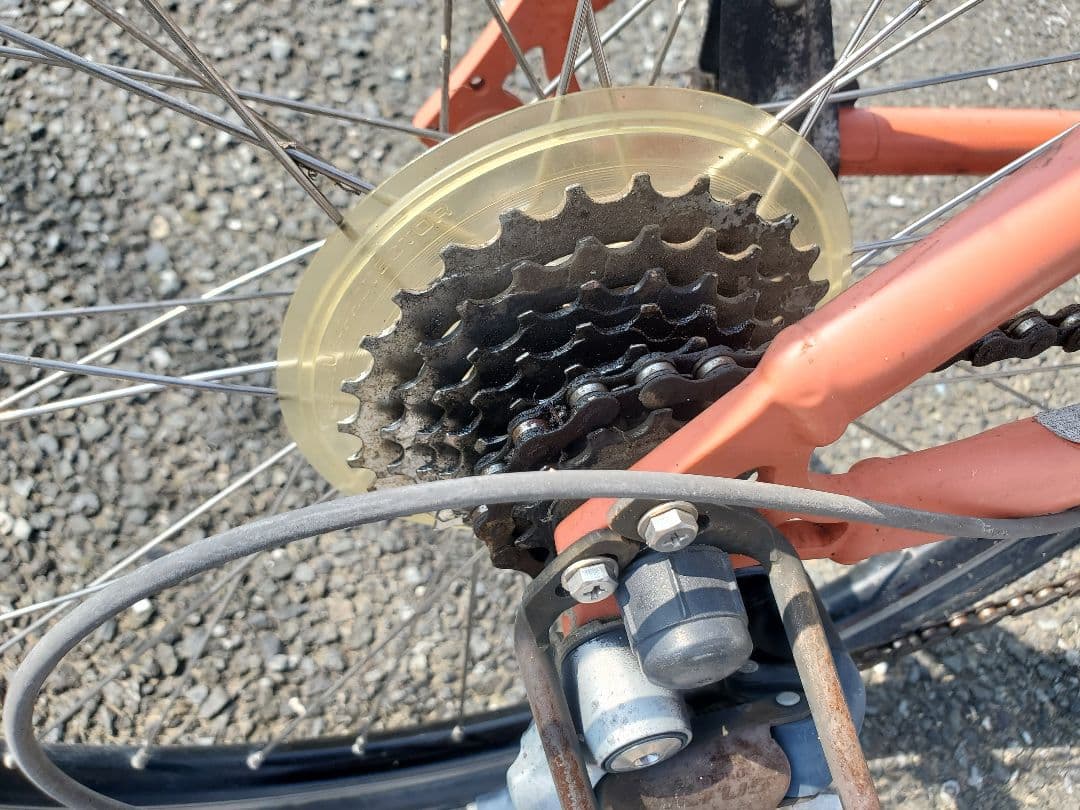 Hurryer　Panasonic 電動アシスト自転車 スポーツタイプ