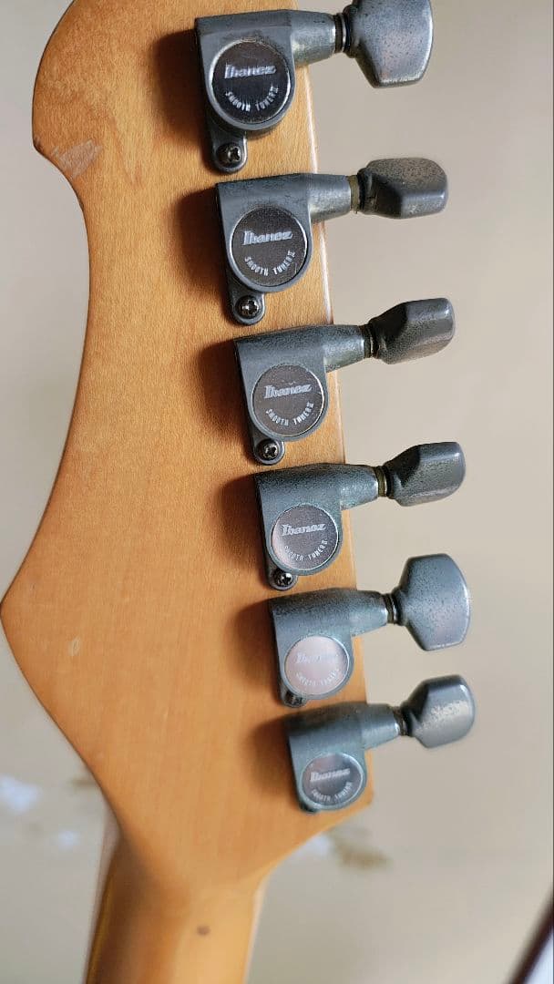 Ibanez ブレイザー シリーズ　BL-70　1980年製　ケース付　日本製