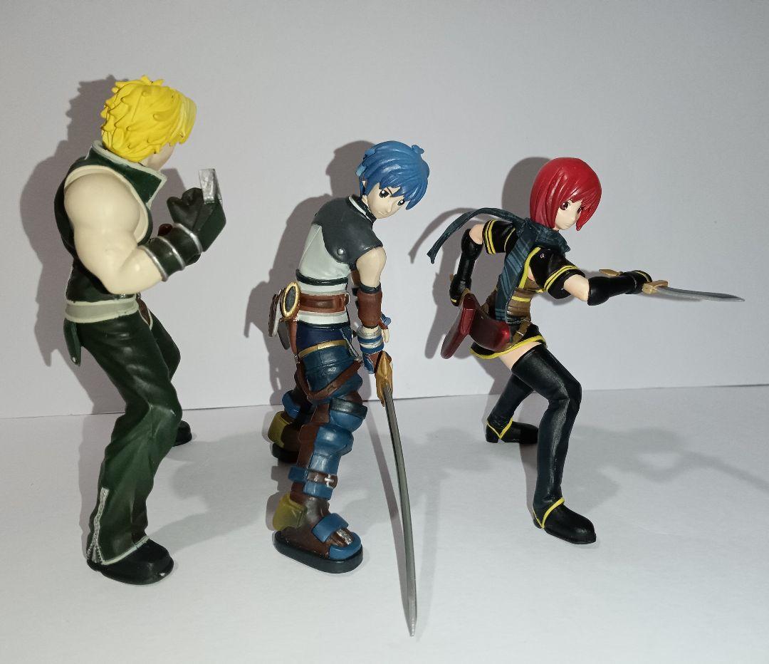 スターオーシャン コレクションフィギュア　7体セット