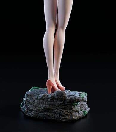 ワンピース ニコ・ロビン ガレージキット スタチュー フィギュア