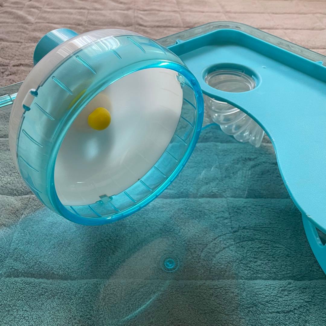 【まとめ売り】ハムスター飼育セット Roomy ルーミィ ケージ 小動物用品