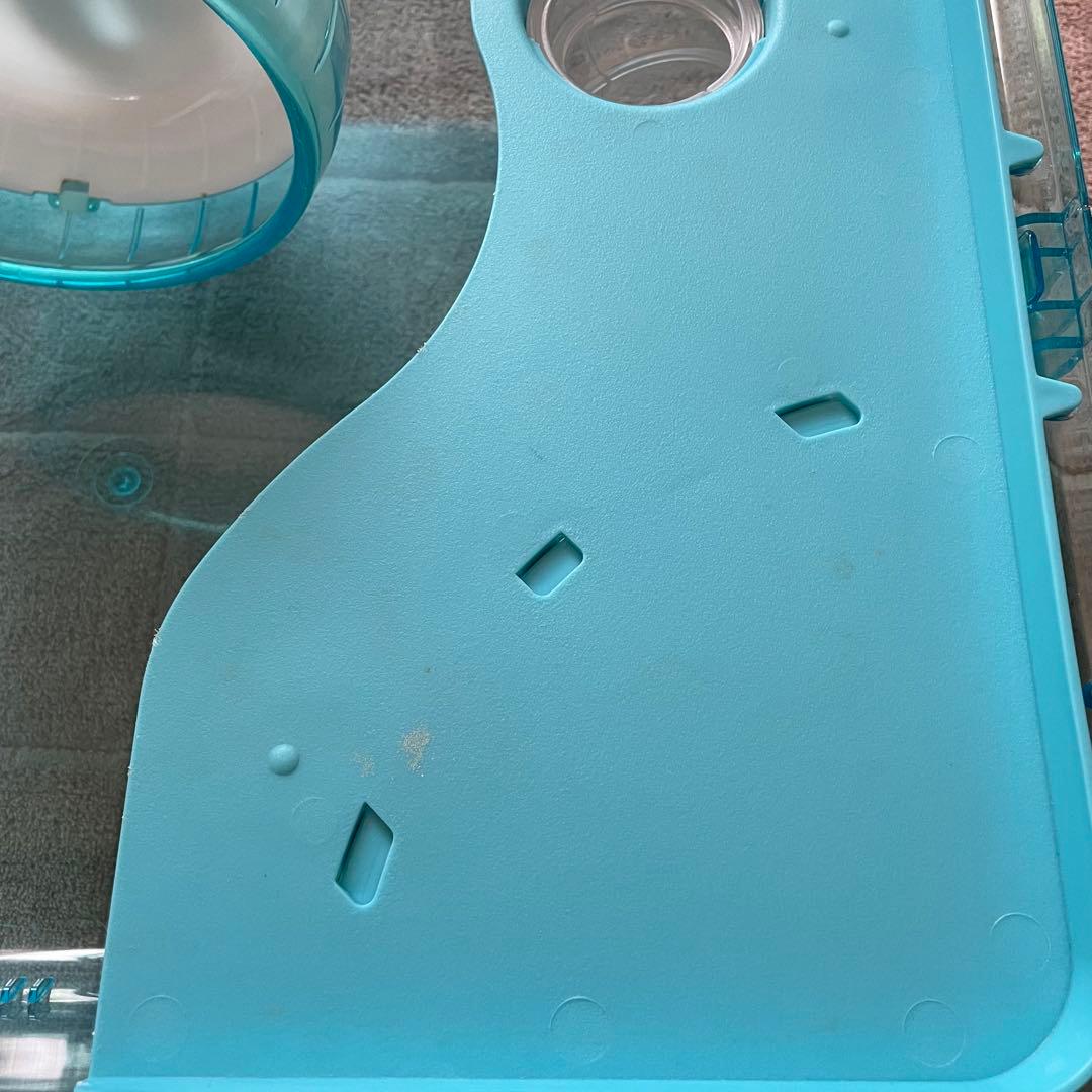 【まとめ売り】ハムスター飼育セット Roomy ルーミィ ケージ 小動物用品