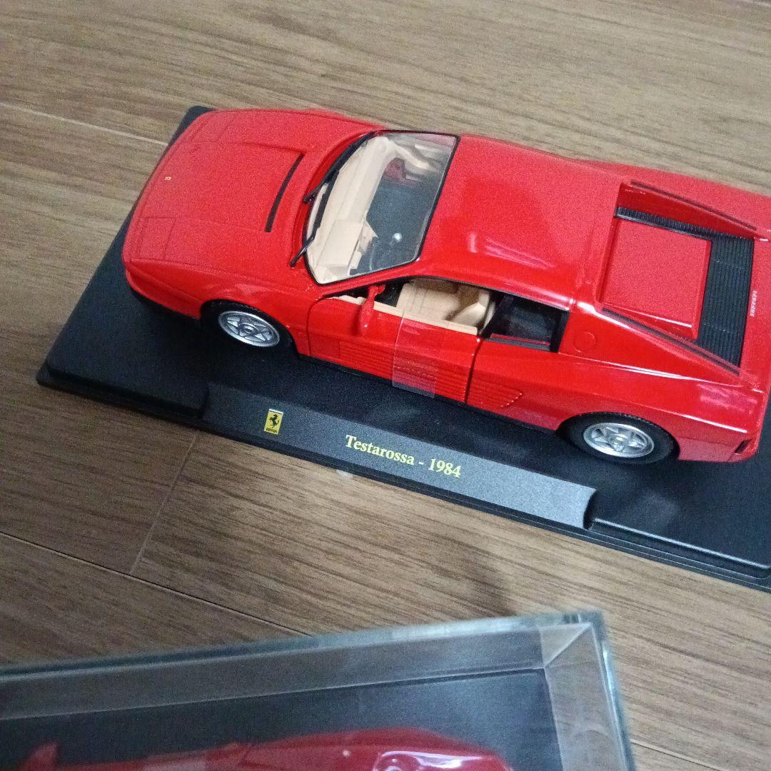 フェラーリモデルコレクション 　5個まとめ売り