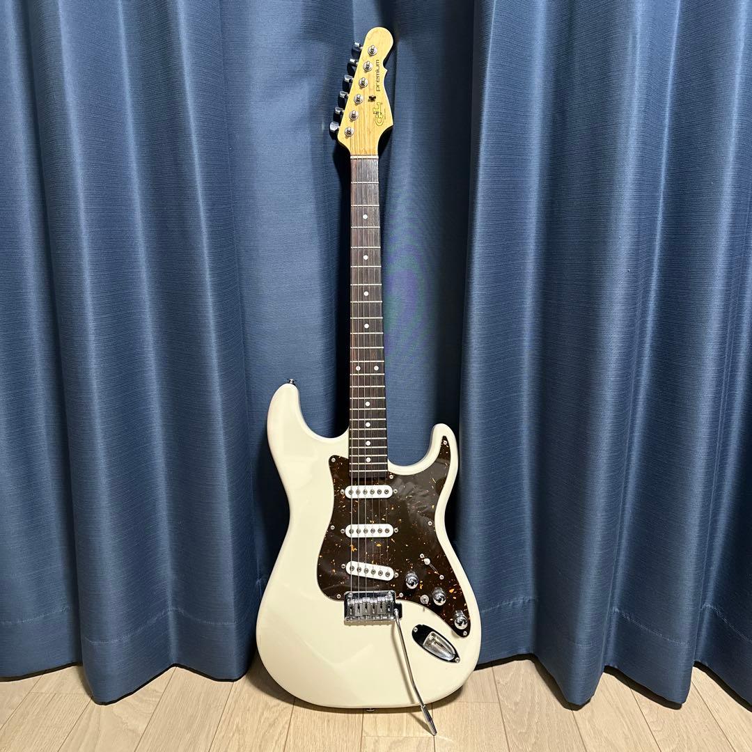 G&L S500 エレキギター ストラトキャスター