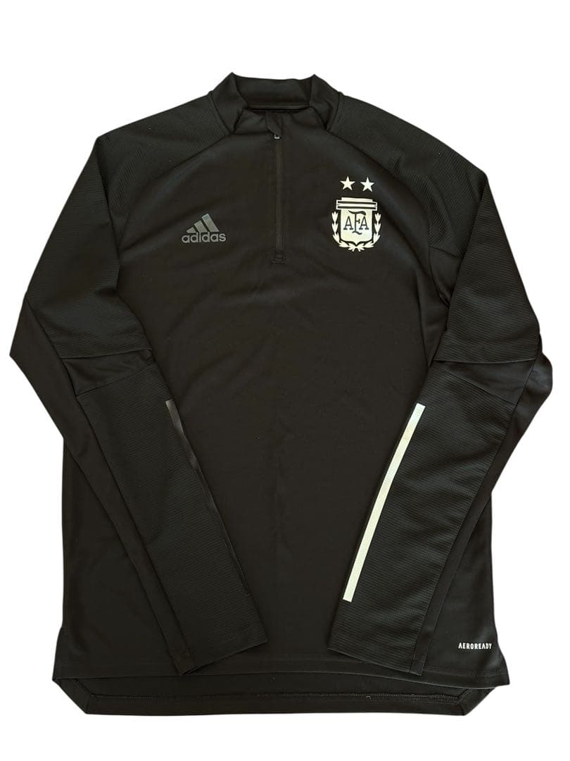 【送料無料】adidas トレーニングウェア アルゼンチン代表 上下セット