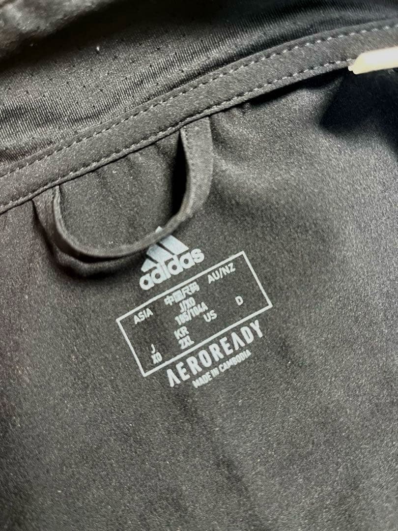 アルビレックス新潟 2021年 M AERO 3st ウーブンジャケット