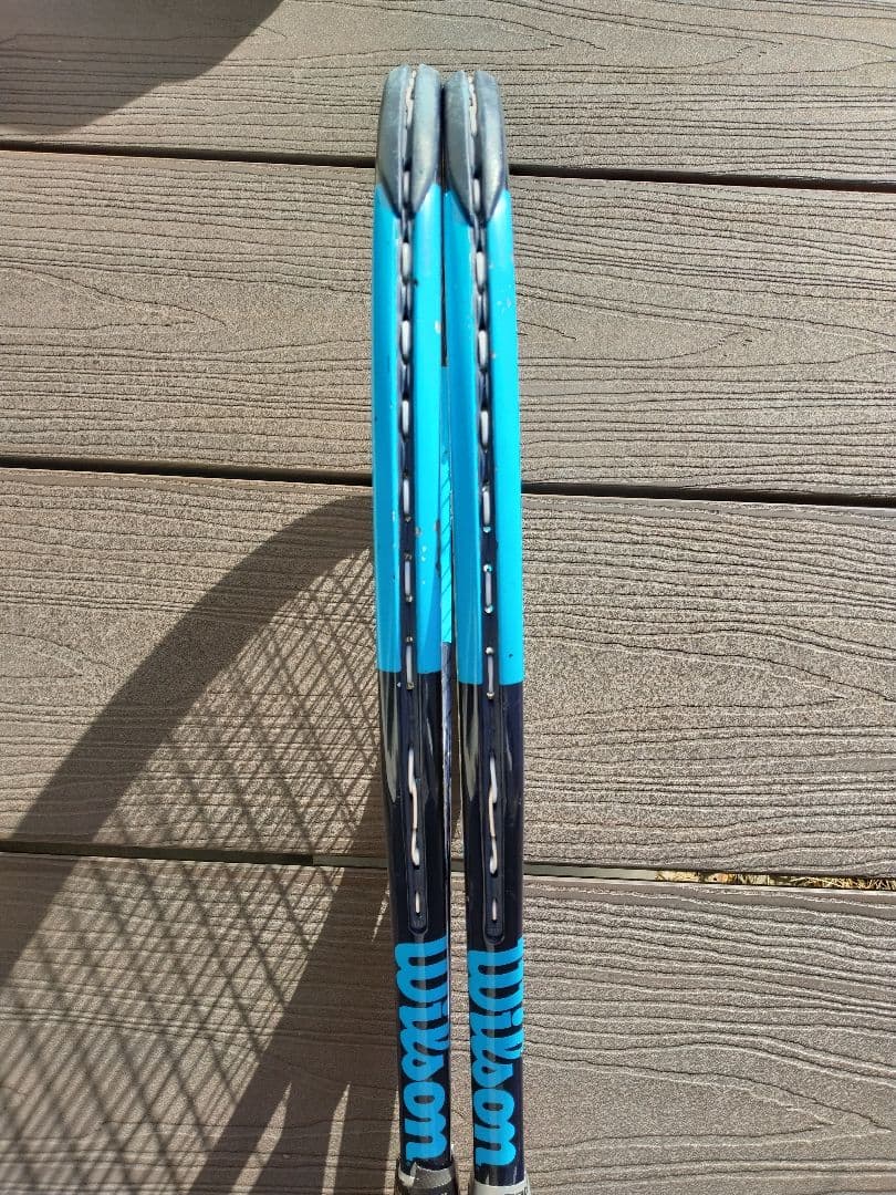 Wilson ULTRA TOUR 100 （ウルトラ100）２本セット G２