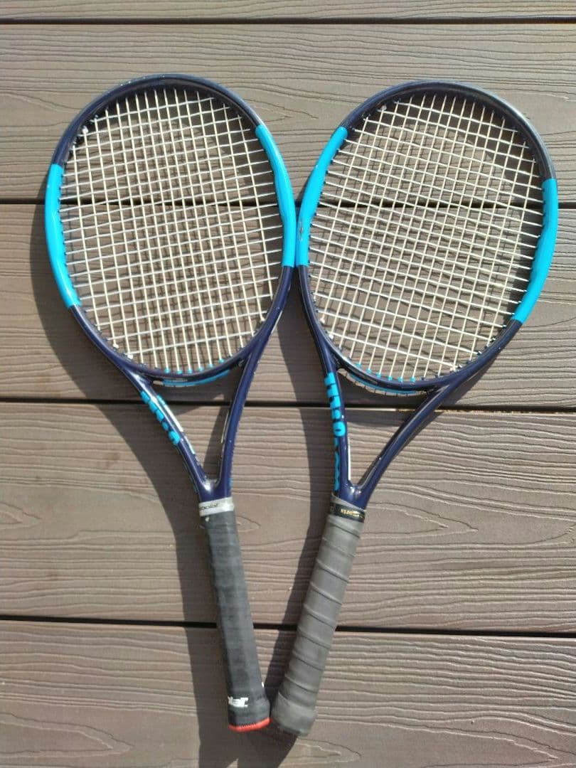 Wilson ULTRA TOUR 100 （ウルトラ100）２本セット G２