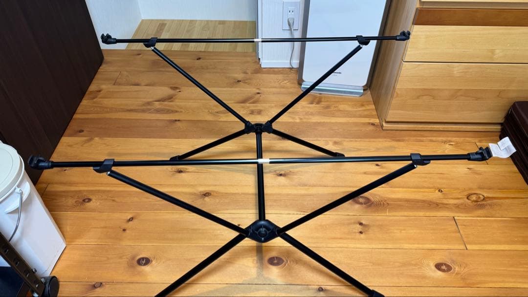 ヘリノックス　タクティカルテーブルL　コヨーテ