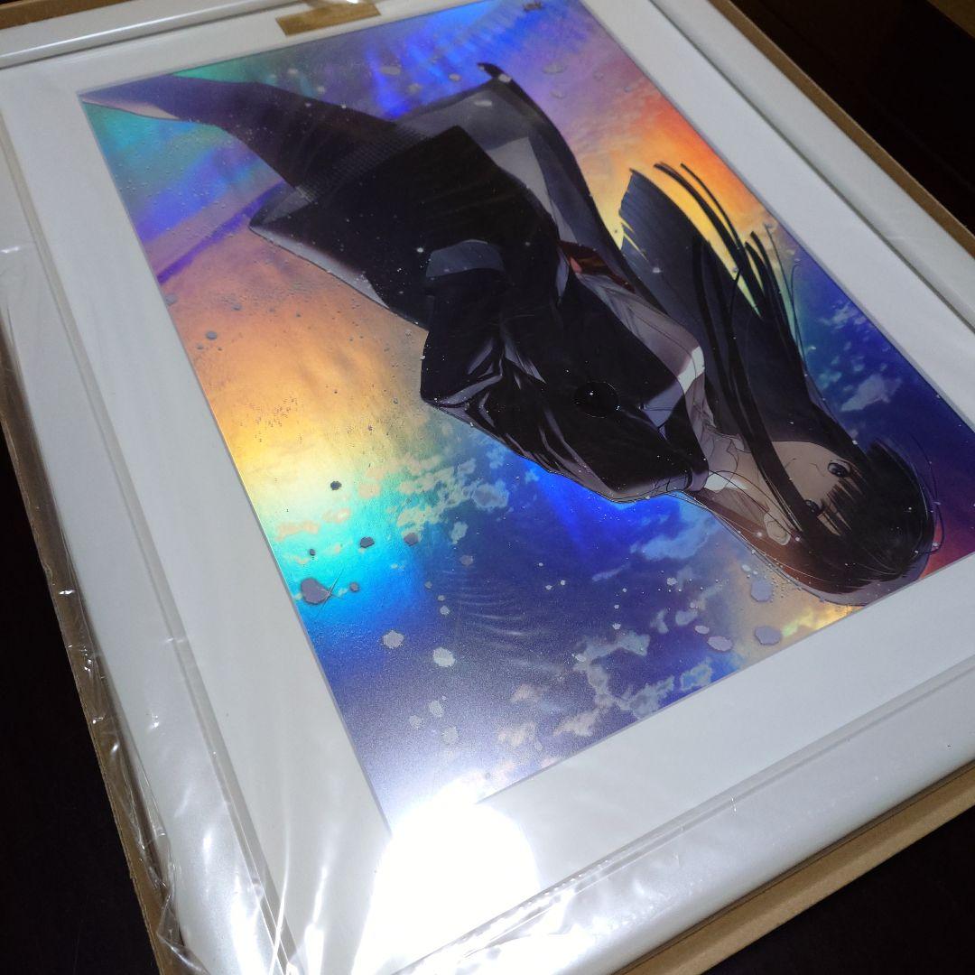 WHITEALBUM2 冬馬かずさ　クリスタアート　あたしはお前と一緒に行けない