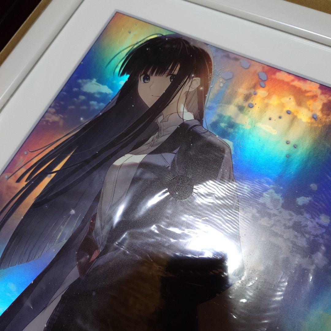 WHITEALBUM2 冬馬かずさ　クリスタアート　あたしはお前と一緒に行けない