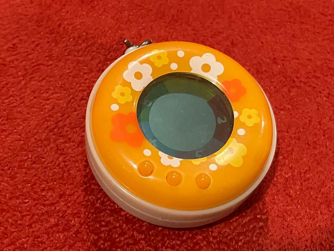 人生ゲームキャンディ　オレンジフロート