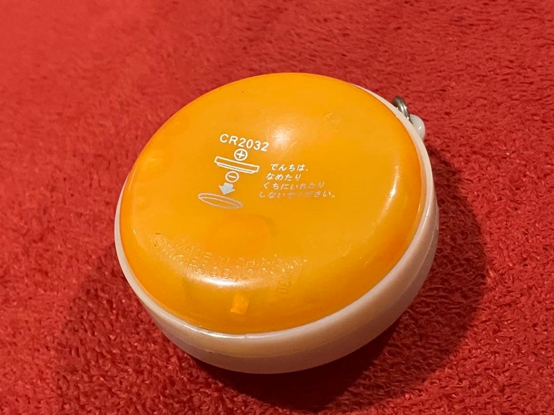 人生ゲームキャンディ　オレンジフロート