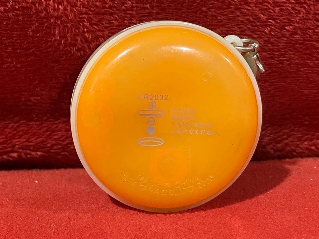 人生ゲームキャンディ　オレンジフロート