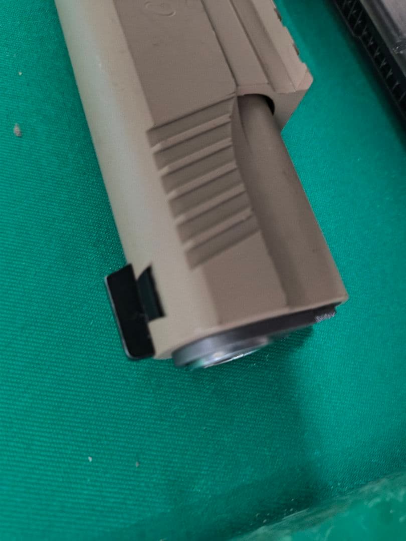 東京マルイ　M45A1