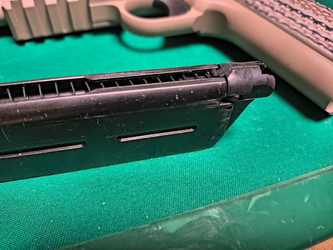 東京マルイ　M45A1