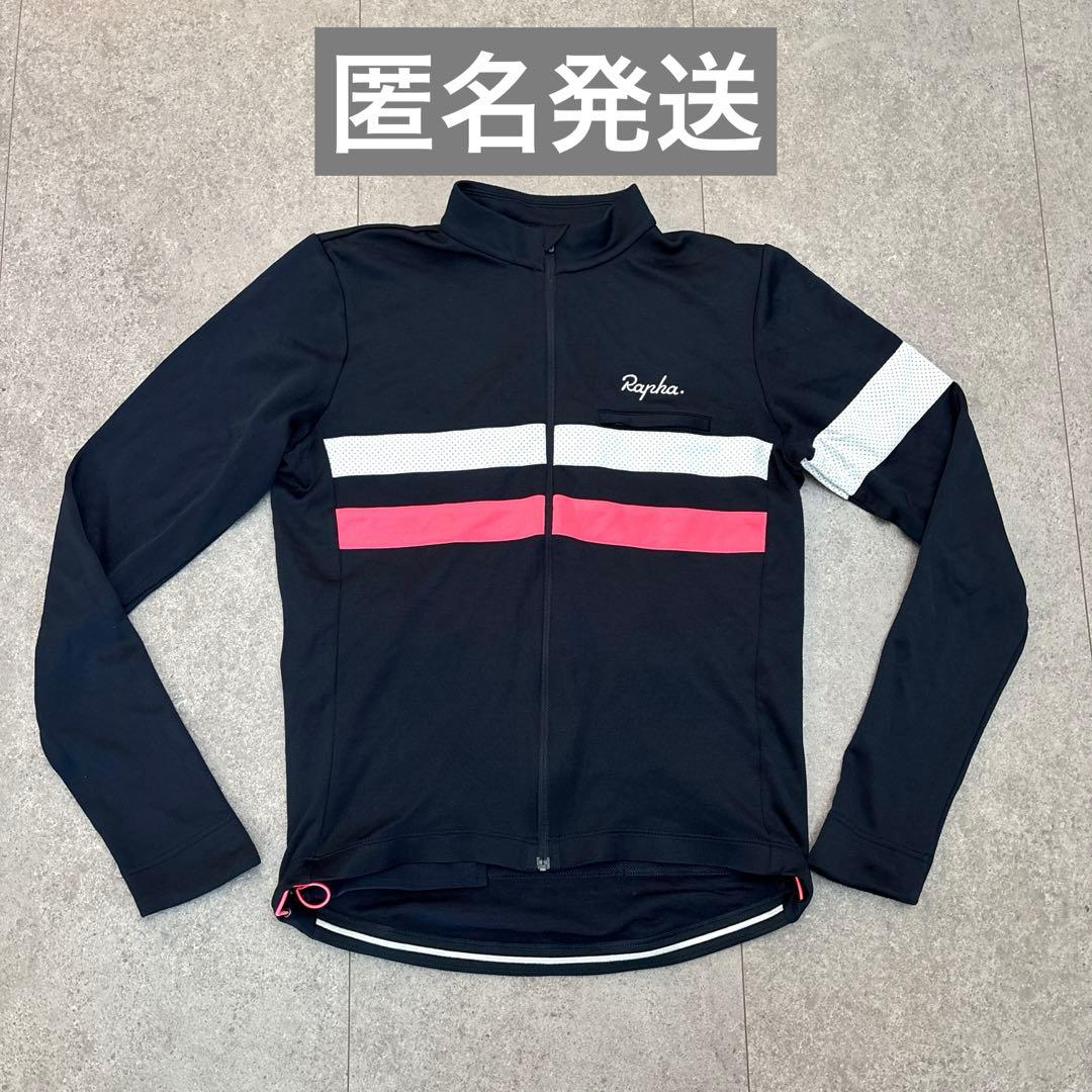 Rapha ラファ BREVET LONG SLEEVE JERSEY ジャージ