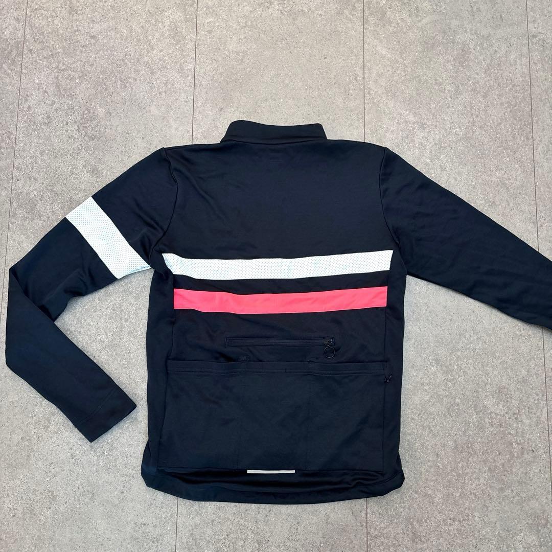 Rapha ラファ BREVET LONG SLEEVE JERSEY ジャージ