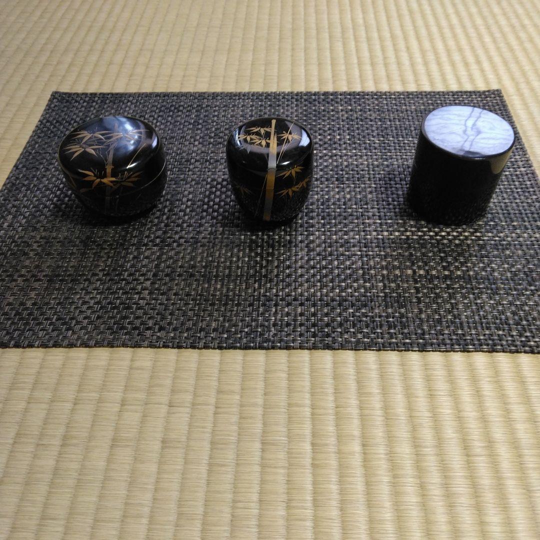 棗…色々　（六種)