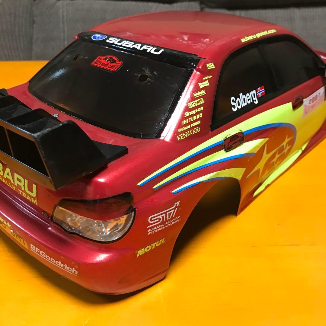 タミヤ　TAMIYA TT-02 ラリー使用ほぼフルオープション