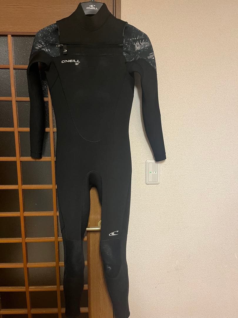 フルスーツ オニール ONEILL SUPERFREAK ZEN 3/2mm