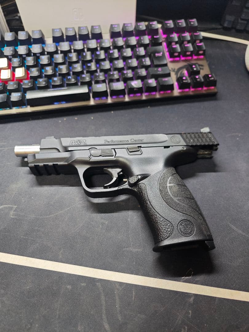 東京マルイ M&P9L