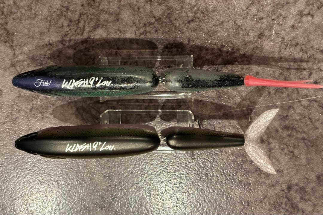 drt クラッシュ9 low マジックトラウト FL-FLASH