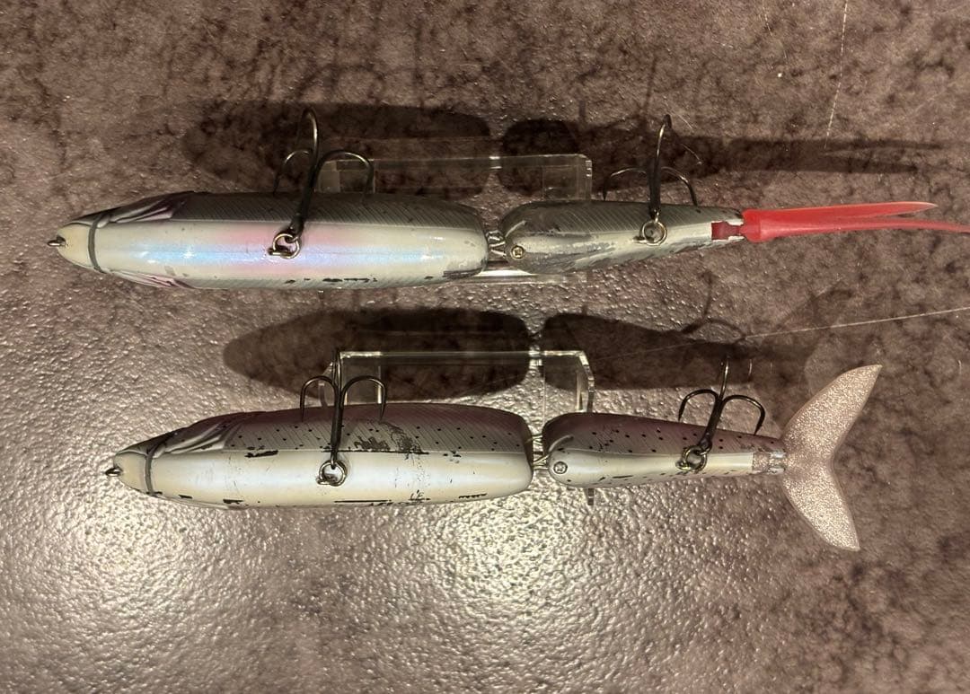 drt クラッシュ9 low マジックトラウト FL-FLASH