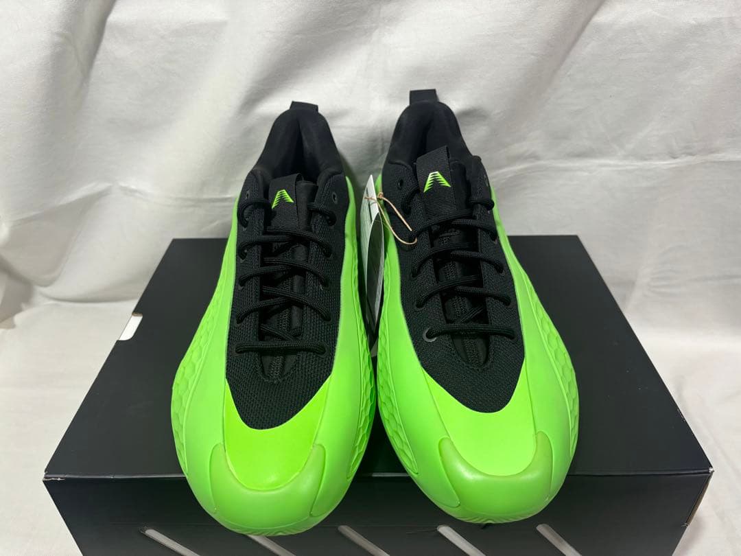 adidas a.e.1 low slime 27.5 AE1 スライム 緑