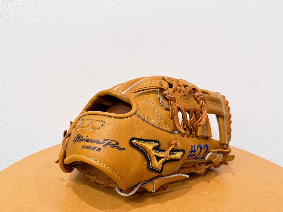 ミズノプロ 軟式オーダー 坂本5Dモデル