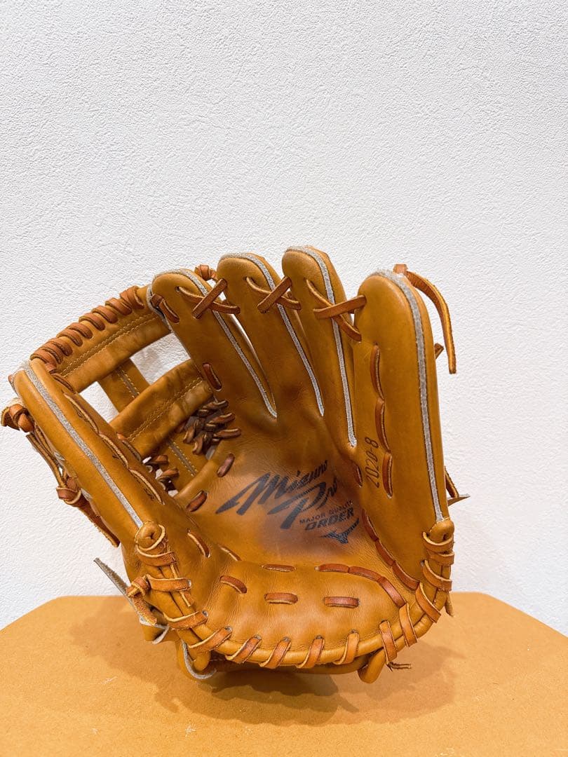 ミズノプロ 軟式オーダー 坂本5Dモデル