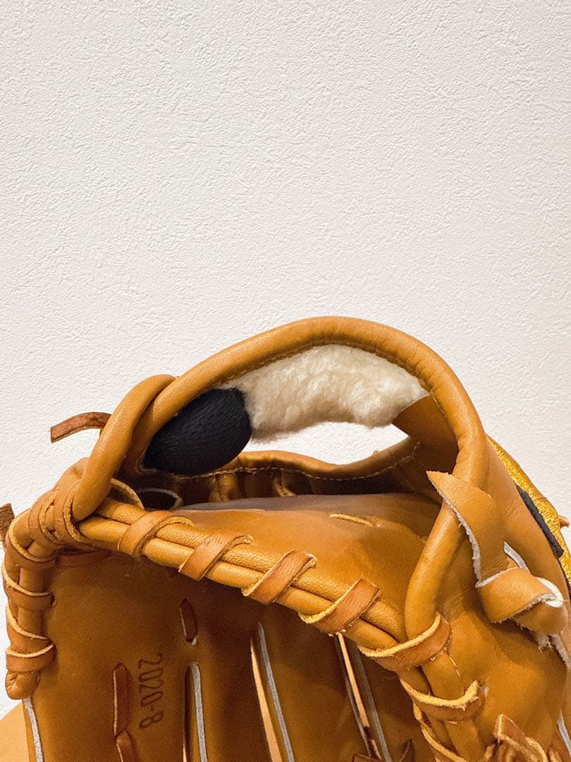 ミズノプロ 軟式オーダー 坂本5Dモデル