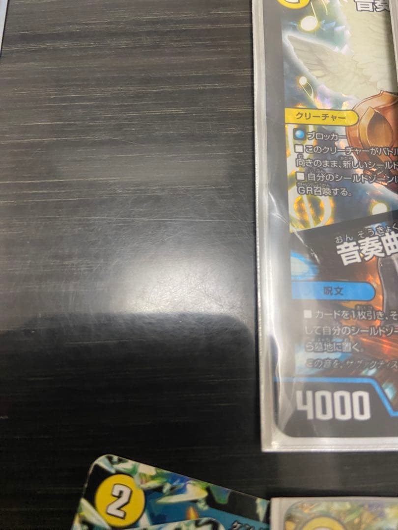 A*a様 裁キZデッキ サバキZ ハイレート　即決22222