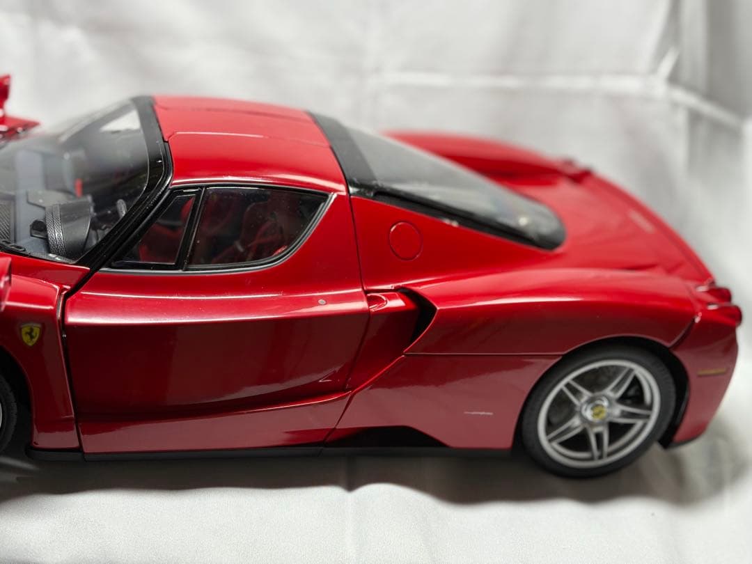 【ディアゴスティーニ】フェラーリグランツーリズモ　完成品