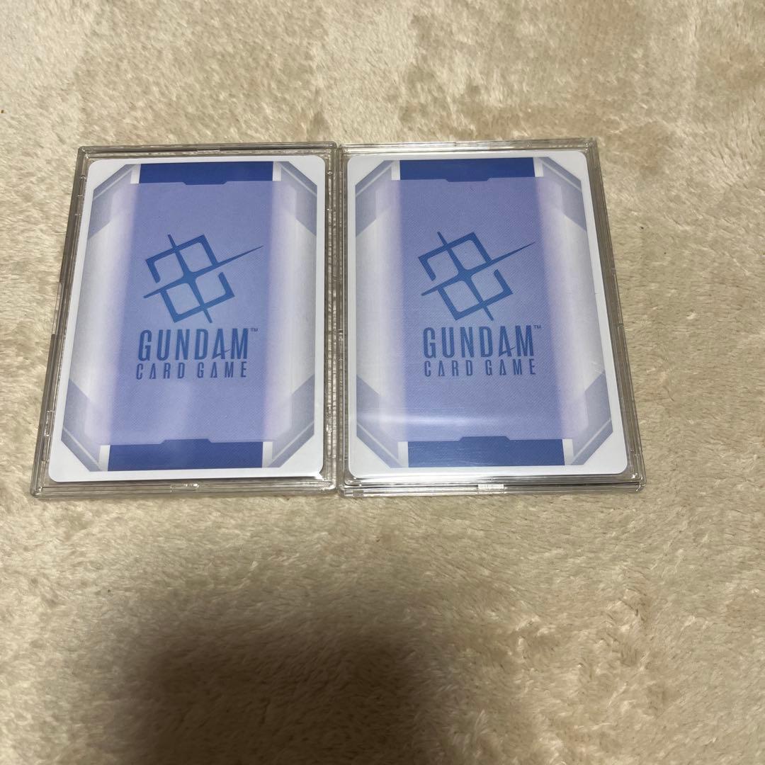 覚悟の表れ　バナージリンクスβ版パラレル