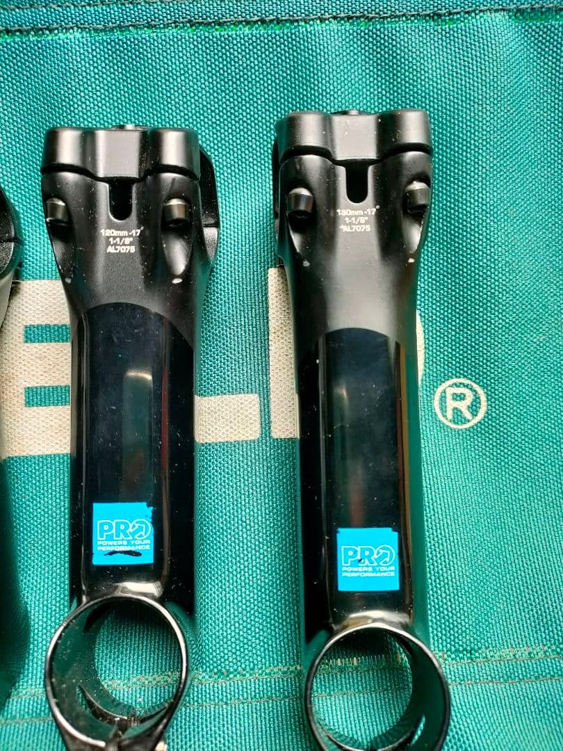 シマノpro　vibe ステムセット