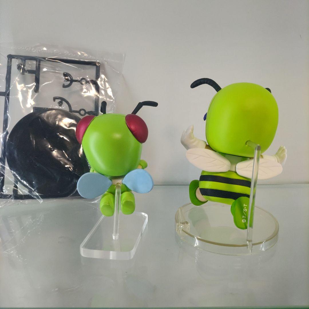 アラレちゃん　ガッチャン　 フィギュア 2体セット