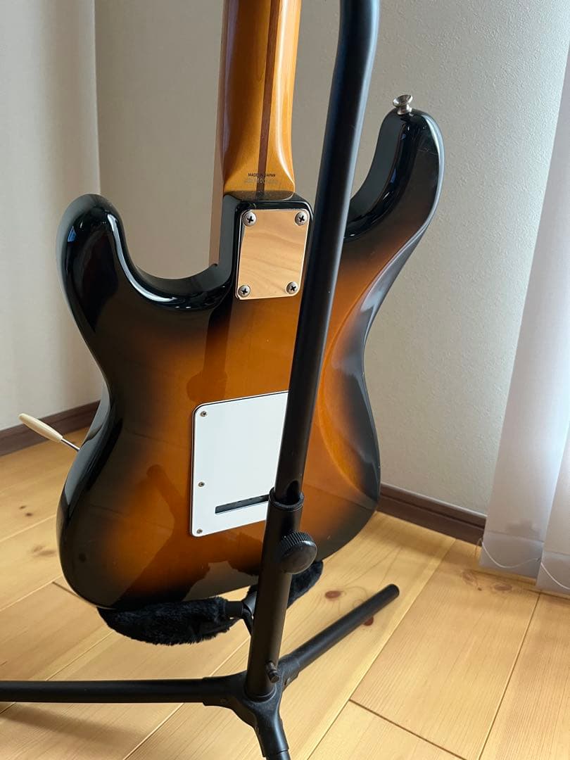 Fender Stratocaster サンバースト 92〜93年フジゲン製
