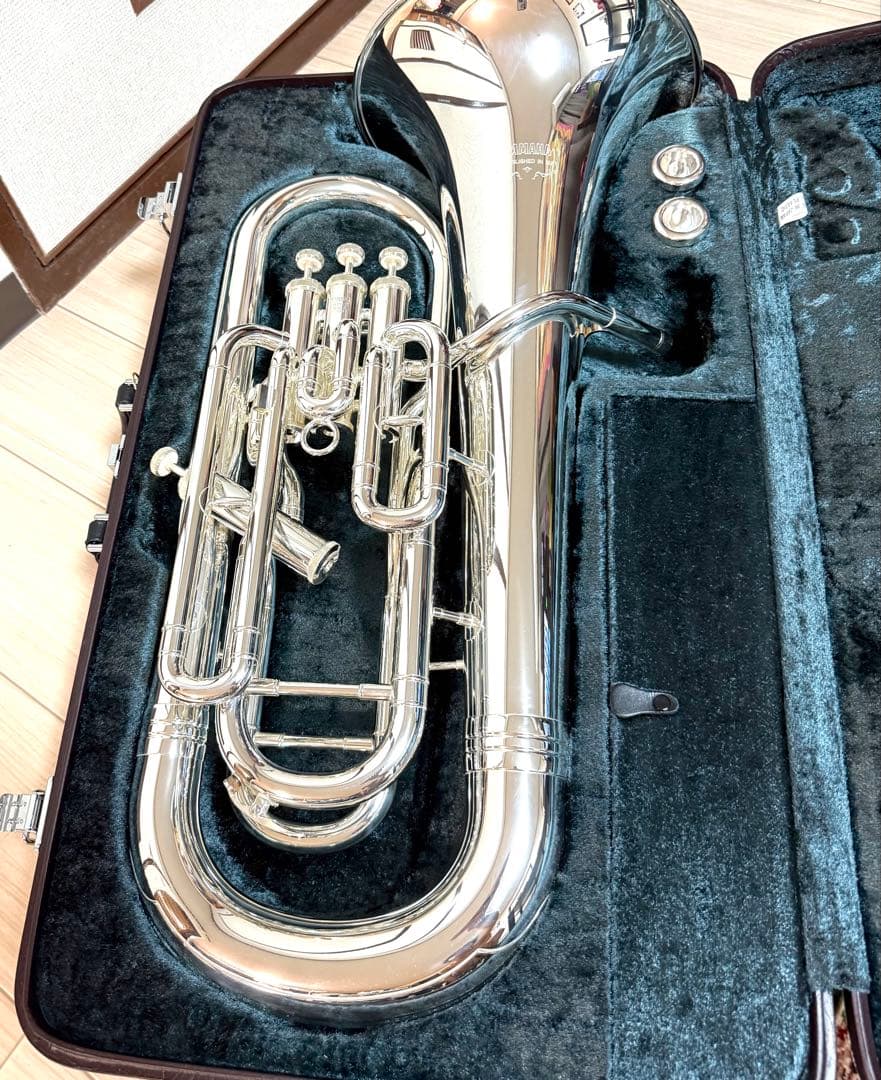 値下げ交渉⭕️ YAMAHA YEP-621s ユーフォニアム