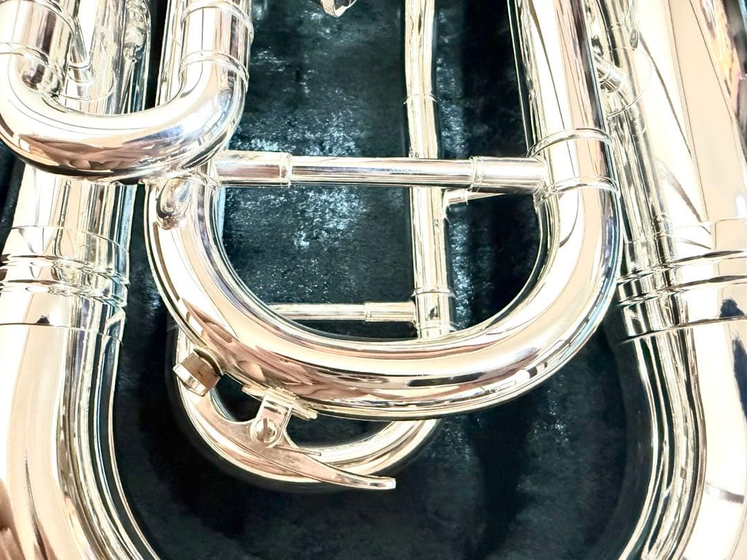 値下げ交渉⭕️ YAMAHA YEP-621s ユーフォニアム