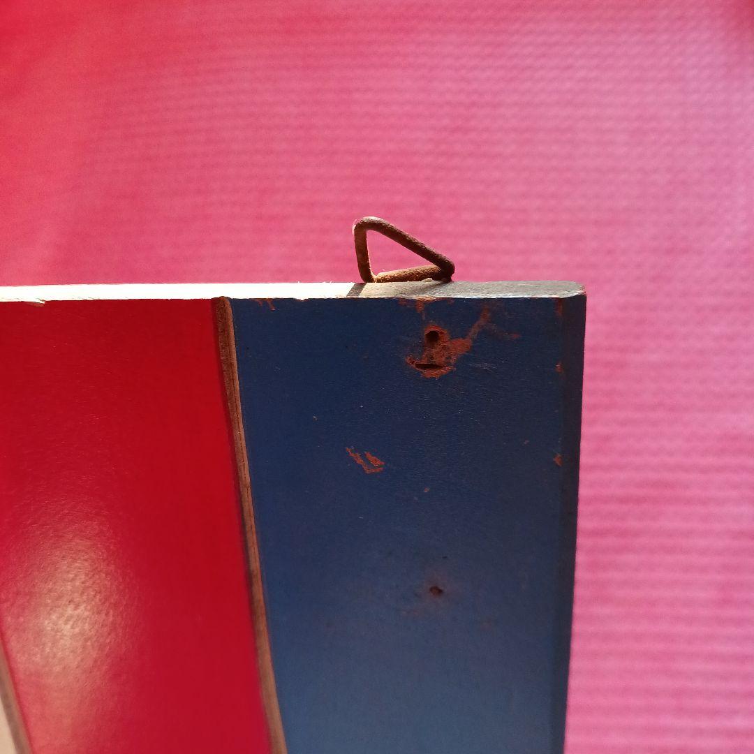 Disney まんがこけし 昭和レトロ 収納ケース ハウス ヴィンテージ 工芸品