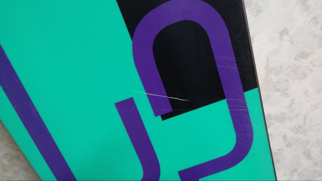 スノーボード4点セット　K2板、ビンディング、ブーツ、ボードケース