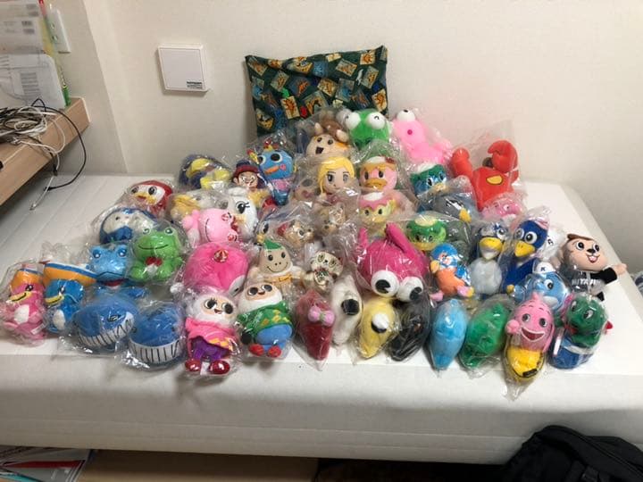 ボートレース ぬいぐるみ ほぼ全種類 競艇